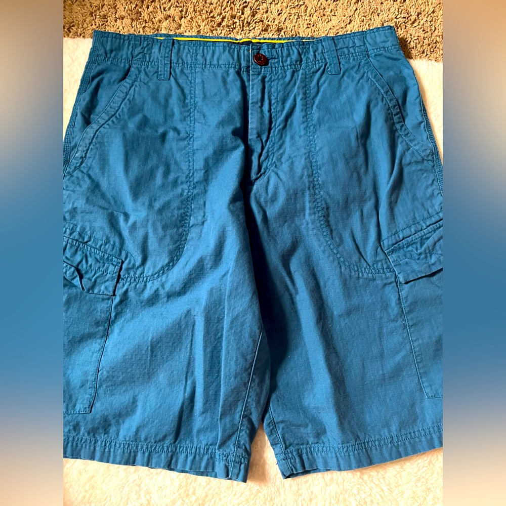 Air Jordan cargo shorts size 34